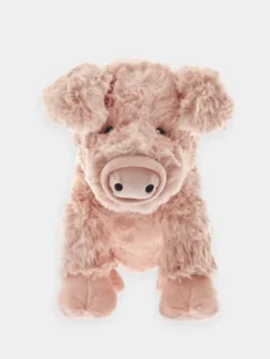 Peluche pou chien XL toute douce - Cochon 🐖 - Ferribiella