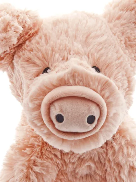 Peluche pou chien XL toute douce - Cochon 🐖 - Ferribiella