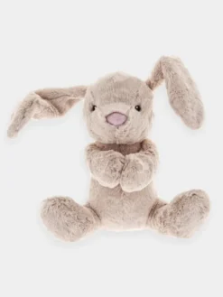 Peluche pou chien XL toute douce - Lapin 🐇 - Ferribiella
