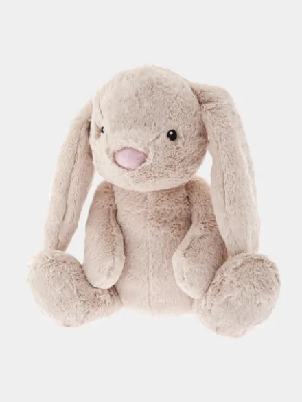 Peluche pou chien XL toute douce - Lapin 🐇 - Ferribiella