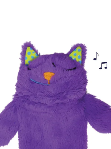 Peluche pour chat - Purr Pillow Kitty - Pet stages