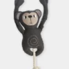 Peluche pour chien avec corde - Singe 🐒 - Hunter