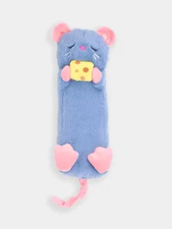 Peluche pour chien avec squeaker silencieux Souris 🐁 - Zippy Paws