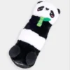 Peluche pour chien avec squeaker silencieux Panda 🐼 - Zippy Paws