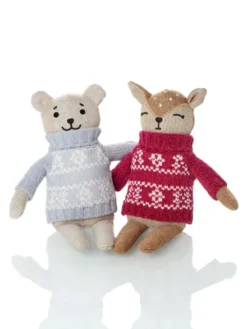 Peluche pour chien- Birka Ours - Hunter