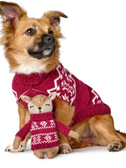 Peluche pour chien - Birka Rennes - Hunter
