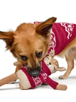 Peluche pour chien - Birka Rennes - Hunter