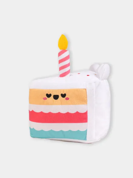 Peluche pour chien - Birthday pie 🎂 - HugSmart