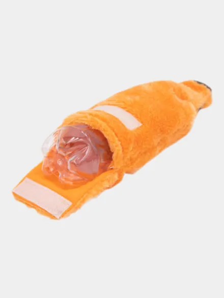 Peluche pour chien - Bouteille Pumpkin Ale 🎃 Halloween - Zippy Paws