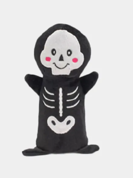 Peluche pour chien Colossal Buddie - Squelette 🩻 - Zippy Paws