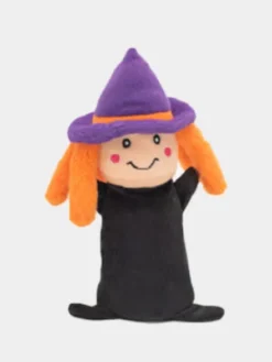 Peluche pour chien Colossal Buddie - Sorcière 🧙‍♀️ - Zippy Paws