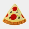 Peluche pour chien en forme de Pizza 🍕 - Studio Ollie