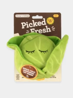 Peluche pour chien - Farm Fresh - Chou - Pet PLAY