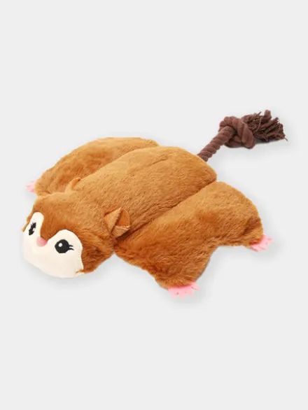 Peluche pour chien - Flying Squirrel 🐿️ - HugSmart
