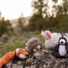 Peluche pour chien - Forest Friends - Renard 🦊 - Pet PLAY