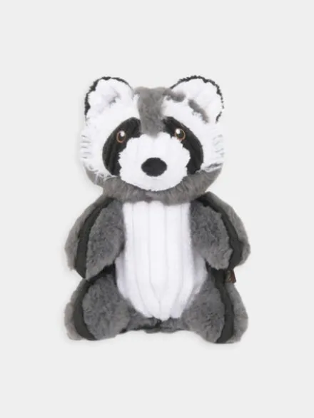 Peluche pour chien - Forest Friends - Raton Laveur 🦝 - Pet PLAY