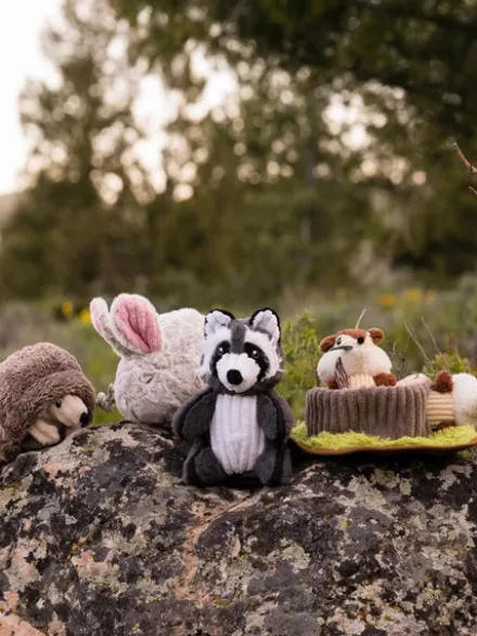 Peluche pour chien - Forest Friends - Ecureuil 🐿️ - Pet PLAY