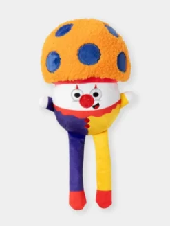 Peluche pour chien Fun Guys - Giggles Mushroom 🤡 - Fuzzyard