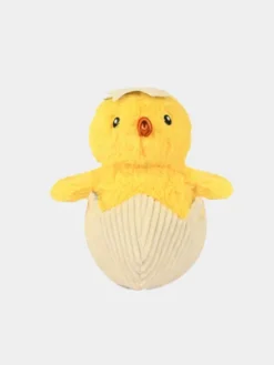 Peluche pour chien - Hippity Hoppity - Poussin dans son œuf 🐣