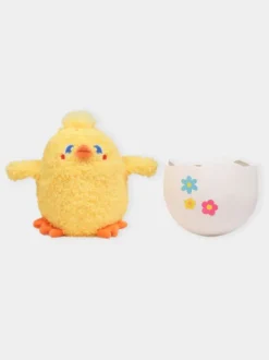 Peluche pour chien - Hoppin' Easter Poussin 🐣 - HugSmart