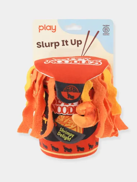 Peluche pour chien - international classic - Nouilles 🍜 - Pet PLAY