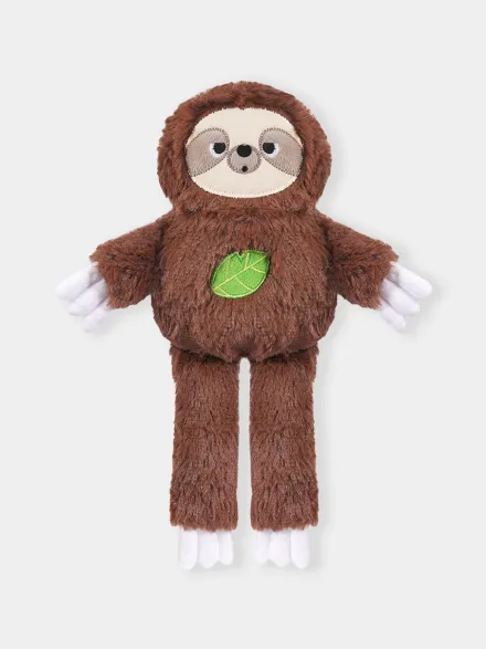 Peluche pour chien - Jungle Tails Parresseux 🦥 - HugSmart