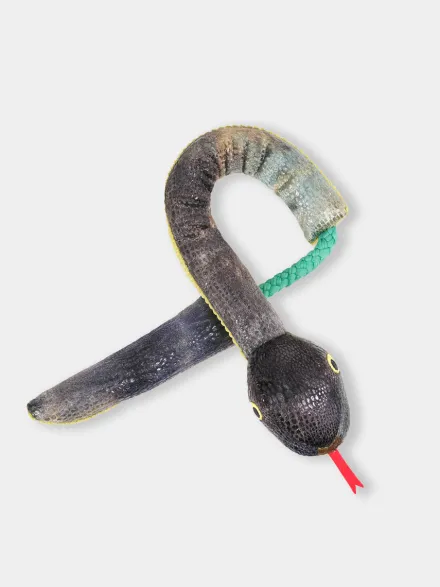 Peluche pour chien - Jungle Tails Serpent 🐍 - HugSmart