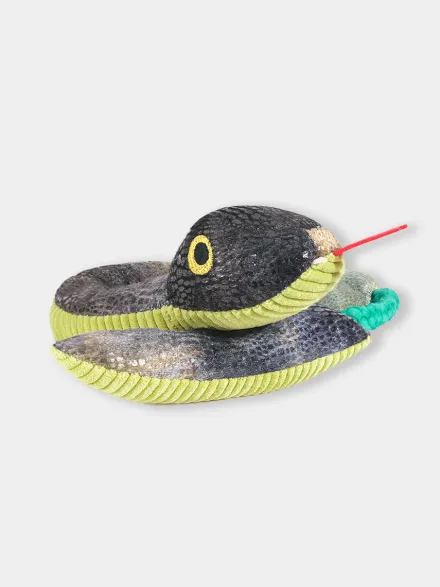 Peluche pour chien - Jungle Tails Serpent 🐍 - HugSmart
