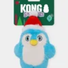 Peluche pour chien - Kong Snuzzles Holiday Pingouin🐧
