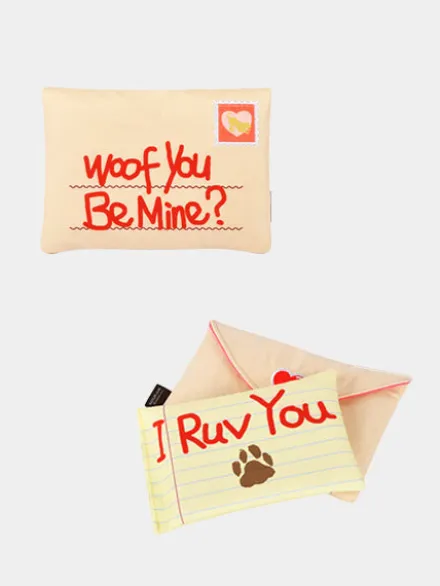 Peluche pour chien - Love Bug - Lettre d'amour 💌 - Pet PLAY