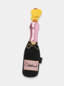 Peluche pour chien - LuxeHotel - DogWine 🍾 - Pet PLAY