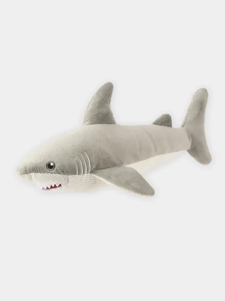 Peluche pour chien - Ocean Buddies Requin Blanc 🦈 - Pet PLAY
