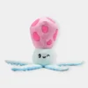 Peluche pour chien - Ocean Pals Calamar 🦑 - HugSmart