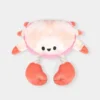 Peluche pour chien - Ocean Pals Crabe 🦀 - HugSmart