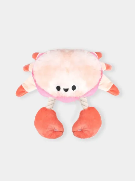 Peluche pour chien - Ocean Pals Crabe 🦀 - HugSmart