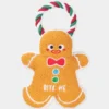 Peluche pour chien - Pain d'épices Rope Funz - HugSmart