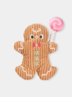 Peluche pour chien - Pain d'épices pop - HugSmart