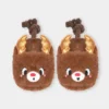 Peluche pour chien - Pantoufles Rennes 🦌 - HugSmart
