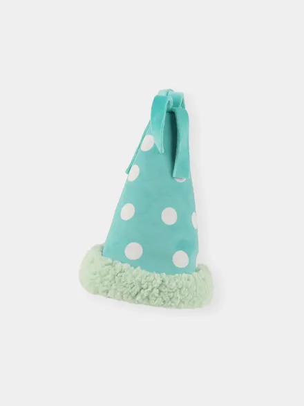 Peluche pour chien - Party Animals 🥳 Chapeau d'anniversaire - Pet PLAY