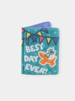 Peluche pour chien - Party Animals 🥳 Carte d'anniversaire - Pet PLAY
