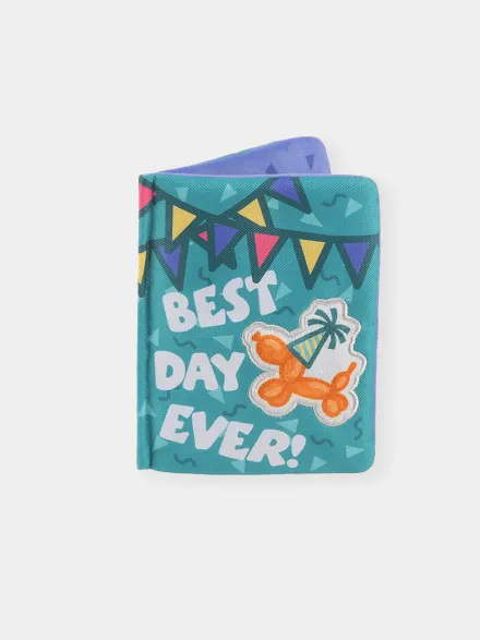 Peluche pour chien - Party Animals 🥳 Carte d'anniversaire - Pet PLAY