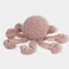 Peluche pour chien - Pieuvre Rose - District 70