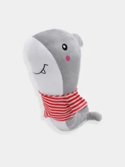 Peluche pour chien Playful Pal - Shelby le Requin 🦈 - Zippy Paws