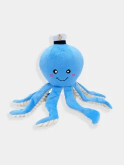 Peluche pour chien Playful Pal - Ollie la Pieuvre 🐙 - Zippy Paws