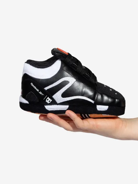 Peluche pour chien - Pump Omni II Plus 2en1 👟 - Reebok x Zee.dog