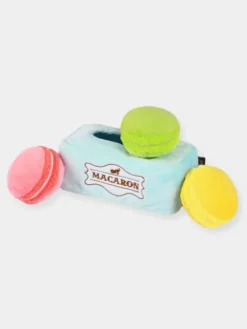 Peluche pour chien - Pup Cup Café - Macarons - Pet PLAY
