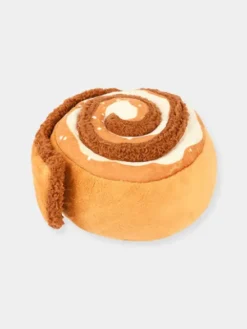 Peluche pour chien - Pup Cup Café - Brioche cannelle 🍞 - Pet PLAY