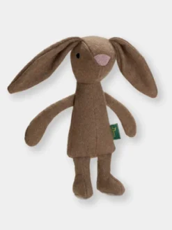 Peluche pour chien sans couineur - Lapin 🐇 - Hunter