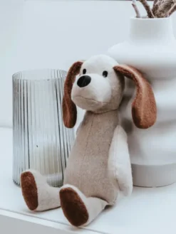 Peluche pour chien sans couineur - Chien 🐶 - Hunter