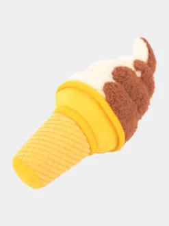 Peluche pour chien Snack Attack - Glace 🍦 - Pet PLAY